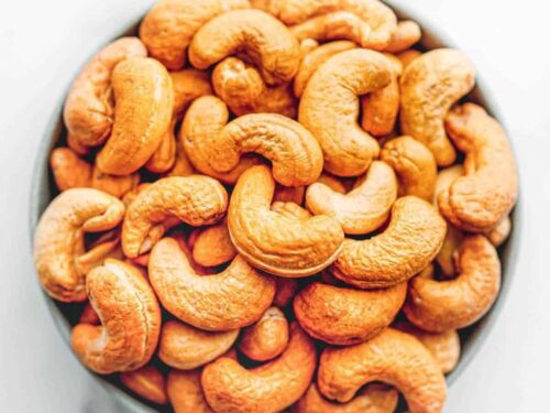 SUAMS রোস্টেড কাজু বাদাম